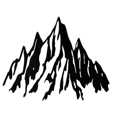 Chaîne de montagne