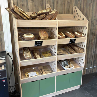 Boulangerie Madame Levain