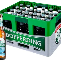 BOFFERDING SANS ALCOOL VC 24x33cl