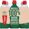 EAU VITTEL SPORT PET 6x75cl