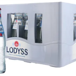 EAU PLATE LODYSS VC 24x25cl