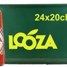 LOOZA FRAISE MIX VC 24x20cl