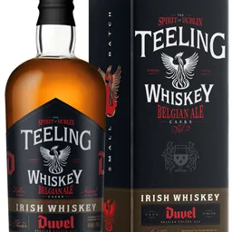 WHISKY TEELING SMALL BATCH DUVEL 2023 46° 70cl