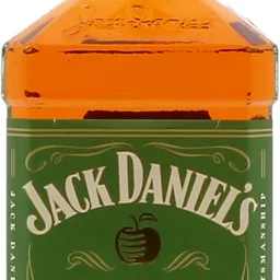 LIQUEUR DE POMME AU WHISKY JACK DANIEL'S 35° 70cl