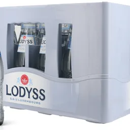 EAU PETILLANTE LODYSS VC 24x25cl