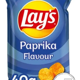 LAY'S CHIPS PAPRIKA 20x40g