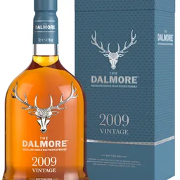WHISKY THE DALMORE 2009 ÉDITION 2024 HIGHLANDS 48.9° 70cl