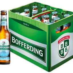 BOFFERDING SANS ALCOOL VC 12x33cl