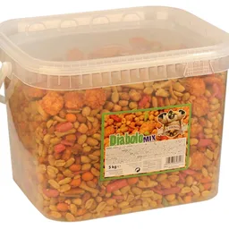 MIX CACAHUÈTES EL GRINGO MIX 5kg