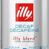 ILLY MOULU DECAFÉINÉ 250g