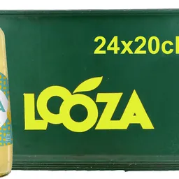 LOOZA POIRE VC 24x20cl