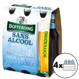 BOFFERDING SANS ALCOOL VP 4x6x33cl