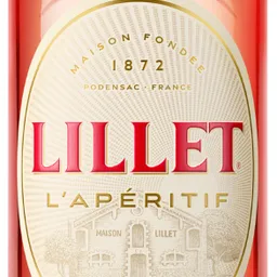 LILLET ROSÉ 17° 75cl