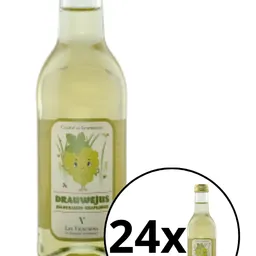 JUS DE RAISIN BLANC DRAUWEJUS VP 24x25cl