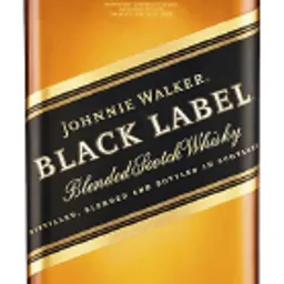 WHISKY JOHNNIE WALKER BLACK LABEL 40° 70cl