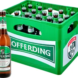 BOFFERDING PILS 4,8° VC 20x50cl