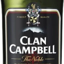 WHISKY CLAN CAMPBELL 40° 70cl