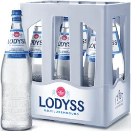 EAU FINEMENT PETILLANTE LODYSS VC 6x1L