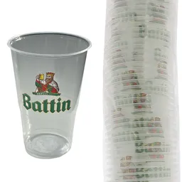 GOBELETS BATTIN 50cl x50