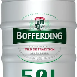 BOFFERDING PILS 4,8° FUT 50L