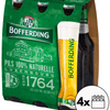 BOFFERDING PILS 4,8° VP 4x6x33cl