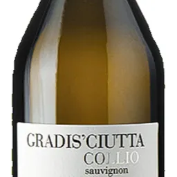 RIBOLLA GIALLA COLLIO GRADIS'CIUTTA BIO 2024 BLANC