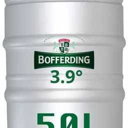 BOFFERDING 3.9° FÛT 50L