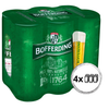 BOFFERDING PILS 4,8° SLIM CANS 4x6x33cl