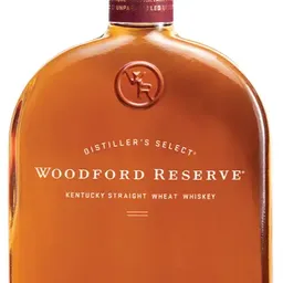 WHISKEY WOODFORD RESERVE WHEAT 45.2° 70cl
