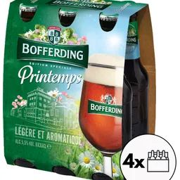 BOFFERDING PRINTEMPS 5,5° VP 4x6x33cl