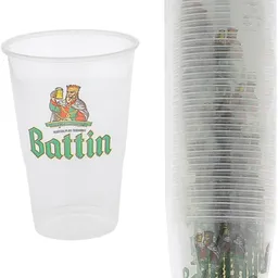 GOBELETS BATTIN 25cl x50