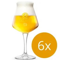 VERRES FUNCK-BRICHER 30cl x6
