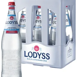 EAU PLATE LODYSS VC 6x1L
