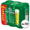 BOFFERDING PILS -25% 4,8° CANS 4x6x50cl