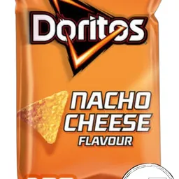 DORITOS CHIPS NACHOS CHEESE 22x170g