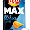LAY'S CHIPS MAX SMOKY PAPRIKA 22x185g