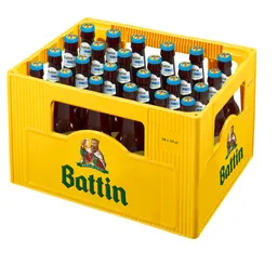 BATTIN SANS ALCOOL 0,4° VC 24x33cl