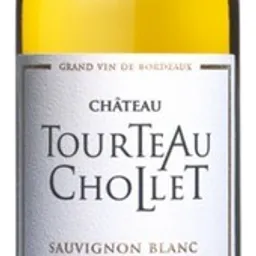 SAUVIGNON GRAVES CHÂTEAU TOURTEAU CHOLLET 2022 BLANC