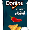 DORITOS CHIPS CHILLI PEPPER 22x170g