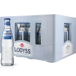 EAU FINEMENT PETILLANTE LODYSS VC 24x25cl