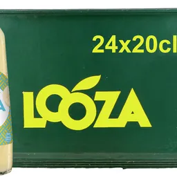 LOOZA BANANE VC 24x20cl