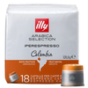 ILLY HOME COLOMBIA CAPSULES POUR MACHINE ILLY 18pcs