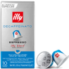 ILLY DECAFÉINÉ 10PCS (COMPATIBLES MACHINES NESPRESSO)