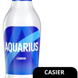 AQUARIUS DAILY LEMON VC 24x20cl