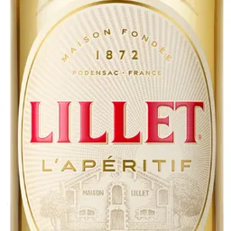 LILLET BLANC 17° 75cl