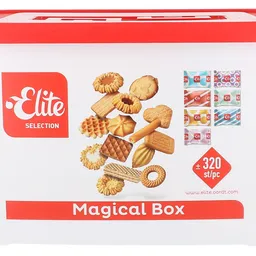 MAGICAL BOX COCACHOC 320pcs
