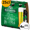 BOFFERDING PILS 4,8° VP 4x6x25cl