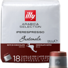 ILLY ARABICA DU GUATEMALA CAPSULES POUR MACHINE ILLY 18pcs