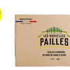 MINIS PAILLES EN FIBRE DE CANNE A SUCRE 850p