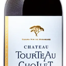 CHÂTEAU TOURTEAU CHOLLET GRAVES VIGNOBES DE MAXIME 2016 ROUGE